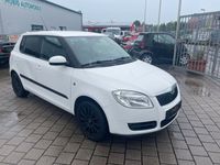 gebraucht Skoda Fabia Style Edition