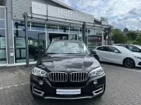 Gebraucht BMW X5 Performance 258 PS (189 kW) 2017 Braun SUV
