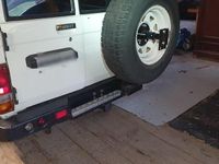 Gebraucht Toyota Land Cruiser 131 PS (96 kW) 1999 Weiß SUV