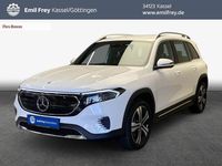 Gebraucht Mercedes EQB250 Progressive 139 kW (190 PS) 2023 Weiß SUV