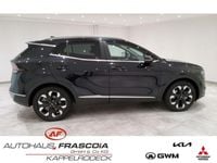 Gebraucht Kia Sportage 265 PS (194 kW) 2022 (1k) zilinaschwarz met. SUV