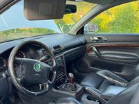 Gebraucht Skoda Fabia 130 PS (95 kW) 2005 Grau Limousine