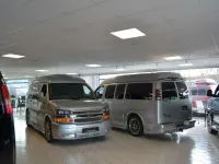 Używany GMC Savana 314 KM (230 kW) 2013 Srebrny Minivan