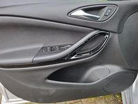 Gebraucht Opel Astra Elegance 110 PS (80 kW) 2022 Silber Kombi