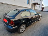 Gebraucht BMW 316 116 PS (85 kW) 2004 Schwarz Limousine