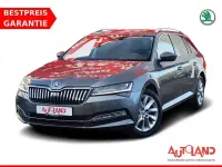Usata Skoda Superb Style 200 CV (147 kW) 2022 Grigio Station wagon