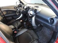 gebraucht Mini Cooper D Countryman Cooper D COUNTRYMAN*AUT*LEDER*NAVI*XENON*SHZ*