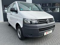 Gebraucht VW Transporter 140 PS (102 kW) 2012 Weiß Van