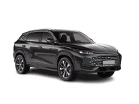 Neu MG HS Luxury 224 PS (164 kW) 2026 Pebble black SUV