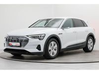 Gebraucht Audi e-tron Ambiente 230 kW (313 PS) 2022 Weiß SUV