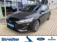 Neu Ford Focus ST-Line 125 PS (91 kW) 2025 Obsidianschwarz metallic Limousine