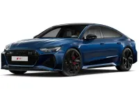 Używany Audi RS7 Sport 600 KM (441 kW) 2025 Niebieski Hatchback