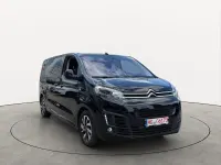 Gebraucht Citroën Spacetourer Business Class 136 PS (100 kW) 2022 Schwarz Van / Kleinbus