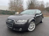 Gebraucht Audi A3 S-Line 160 PS (117 kW) 2007 Grau Limousine