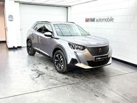 Gebraucht Peugeot e-2008 Allure 100 kW (136 PS) 2022 Grau SUV