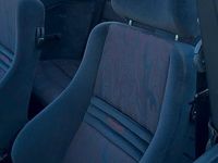 Gebraucht Ford Escort Cabriolet 105 PS (77 kW) 1994 Violet Cabrio