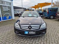 Gebraucht Mercedes C180 156 PS (114 kW) 2010 Schwarz Limousine