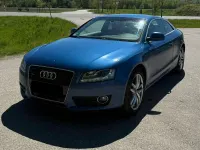 Occasion Audi A5 239 ch (175 kW) 2007 Bleue Coupé