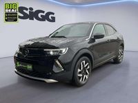 Gebraucht Opel Mokka Elegance 101 PS (74 kW) 2022 Diamant schwarz SUV