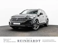 Gebraucht VW Touareg R-line 286 PS (210 kW) 2023 Grenadillschwarz metallic SUV