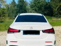 Gebraucht Mercedes A200 AMG line 163 PS (119 kW) 2020 Weiß Limousine