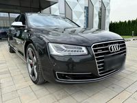 Gebraucht Audi A8 Business 385 PS (283 kW) 2015 Schwarz Limousine