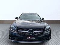 gebraucht Mercedes C400 T 4Matic AMG/Multibeam/AHK/CAM/ACC/COMAND