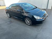 Gebraucht Peugeot 307 CC 136 PS (100 kW) 2004 Cabrio