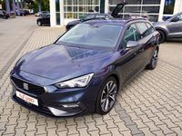 Gebraucht Seat Leon ST FR 190 PS (139 kW) 2022 Magnetic grau metallic Kombi