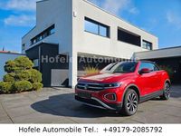 Gebraucht VW T-Roc Style 110 PS (80 kW) 2025 Rot SUV