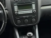 Gebraucht VW Golf V 140 PS (102 kW) 2007 Blau Kombi