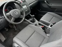 Gebraucht VW Golf V 75 PS (55 kW) 2004 Blau Kleinwagen