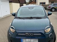 Gebraucht Fiat 500e 69 kW (95 PS) 2023 Blau Kleinwagen