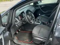 Gebraucht Opel Astra 140 PS (102 kW) 2015 Schwarz Kombi