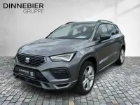 Gebraucht Seat Ateca FR 150 PS (110 kW) 2025 Grau (metallic) SUV