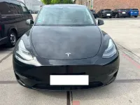 Gebraucht Tesla Model Y 378 kW (514 PS) 2022 Schwarz SUV