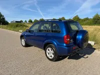 Gebraucht Toyota RAV4 150 PS (110 kW) 2004 Blau SUV