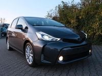Gebraucht Toyota Prius+ Executive 99 PS (72 kW) 2020 Grau Van / Kleinbus