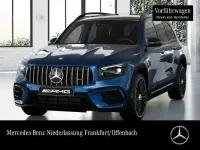 Gebraucht Mercedes GLB35 AMG 306 PS (225 kW) 2026 Blau SUV