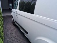 Gebraucht Ford Transit Custom 179 PS (131 kW) 2019 Weiß Van / Kleinbus