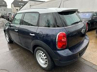 gebraucht Mini Cooper Countryman 1.6-Sitzheizung-8Fach Bereift