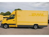 Gebraucht Mercedes Sprinter 95 PS (69 kW) 2011 Gelb Van