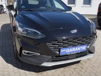 Używany Ford Focus Active X 150 KM (110 kW) 2021 Czarny Sedan/Limuzyna