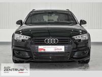 Gebraucht Audi A4 Sport 190 PS (139 kW) 2018 Schwarz Kombi