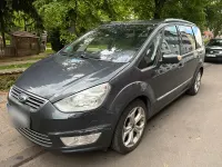 Gebraucht Ford Galaxy Titanium 163 PS (119 kW) 2010 Grau Van / Kleinbus