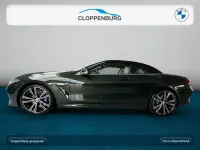 Gebraucht BMW M850 Performance 530 PS (389 kW) 2023 Sanremo green Cabrio