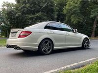 gebraucht Mercedes C63 AMG AMG 7G-TRONIC