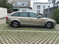 Gebraucht Audi A4 S-Line 160 PS (117 kW) 2008 Kombi
