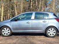 Gebraucht Opel Corsa Innovation 80 PS (58 kW) 2009 Grau Kleinwagen