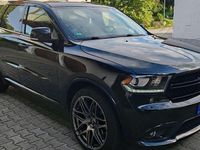Gebraucht Dodge Durango 364 PS (267 kW) 2016 SUV